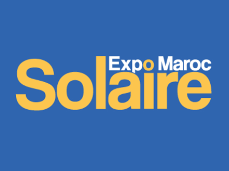 Solaire Expo Maroko