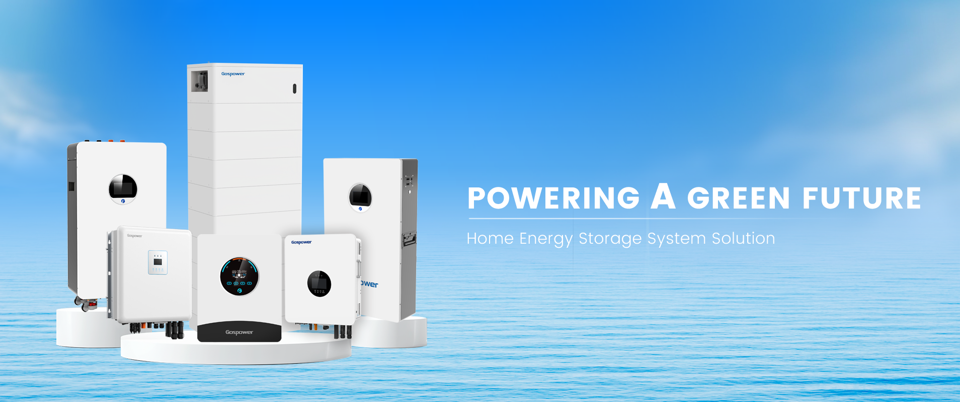 Rozwiązanie domowego systemu magazynowania energii