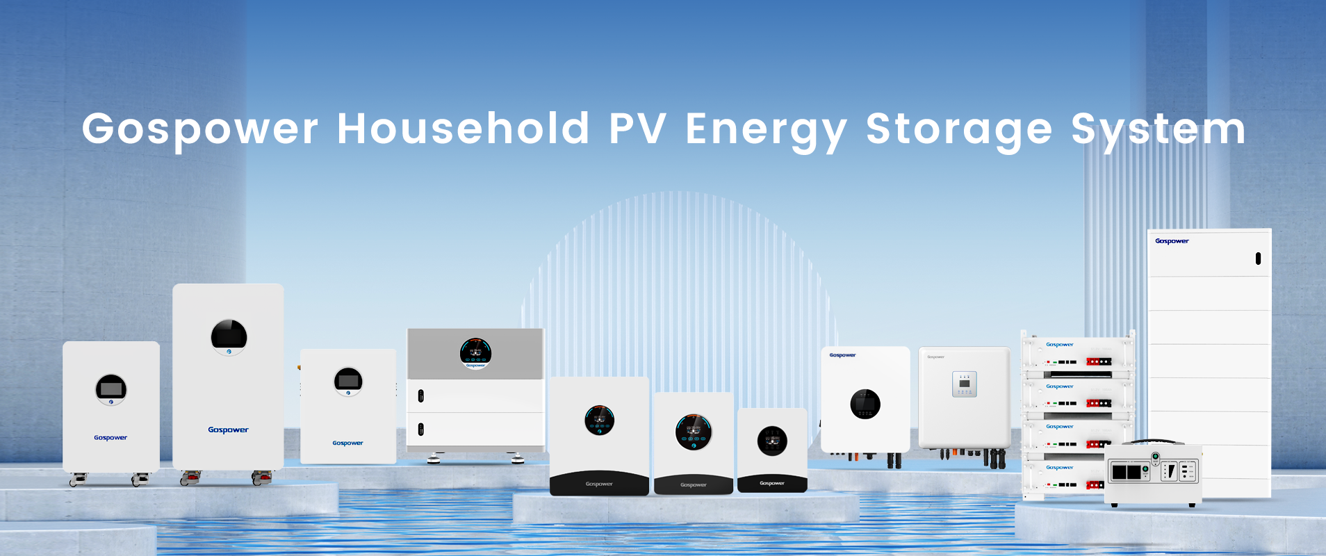 Rozwiązanie domowego systemu magazynowania energii