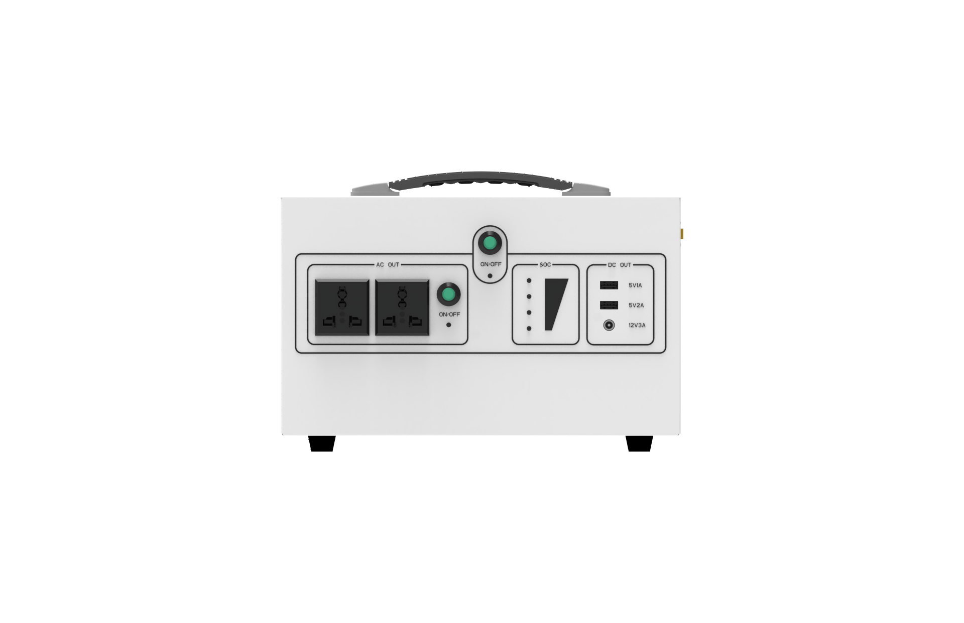 Portable Power Station