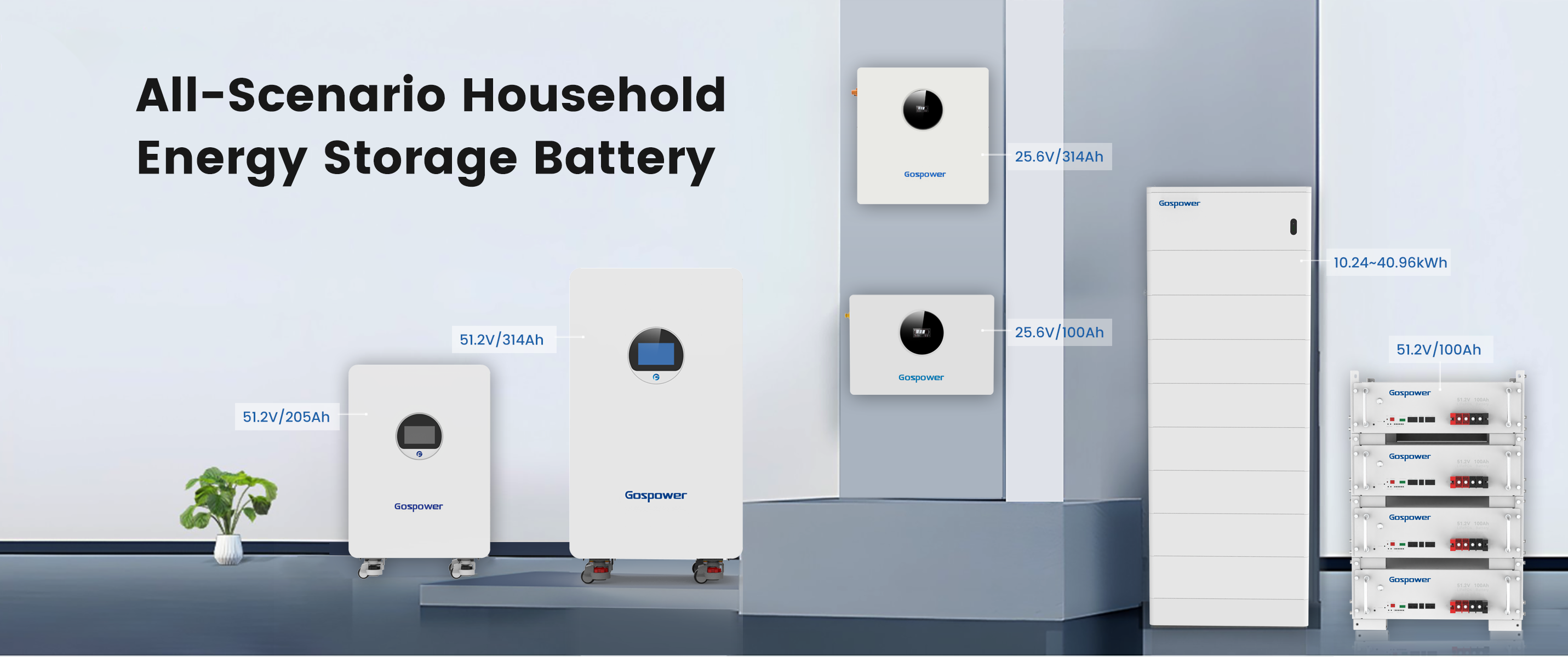 Falownik Gospower Off Grid 12kW